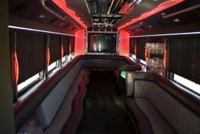 Party Buses New Kensington